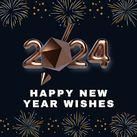 Happy New Year Wishes 2024