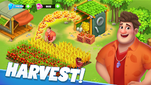 Horizon Island: Farm Adventure Screenshot 3