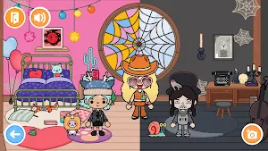 Toca Boca Room Designer Games Screenshot 1