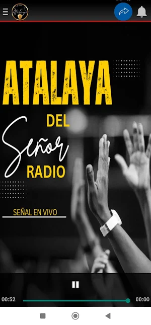 Atalaya Radio Del Señor Screenshot 1