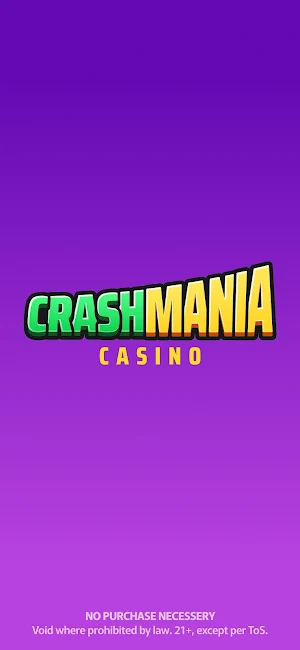 CrashMania Casino Screenshot 0