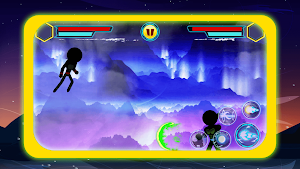 Shadow Stickman Z Screenshot 3
