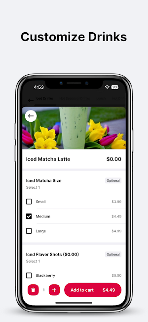 KINGDOM Coffee Roasting Co. Screenshot 1