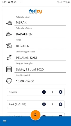 Ferizy Screenshot 3
