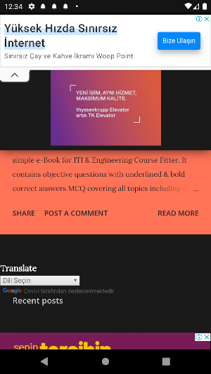 ITI Book Screenshot 2