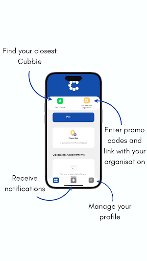 Cubbie Screenshot 2