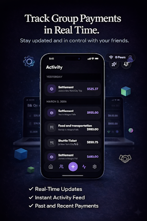BillSplit: Split Expenses Fast Screenshot 2