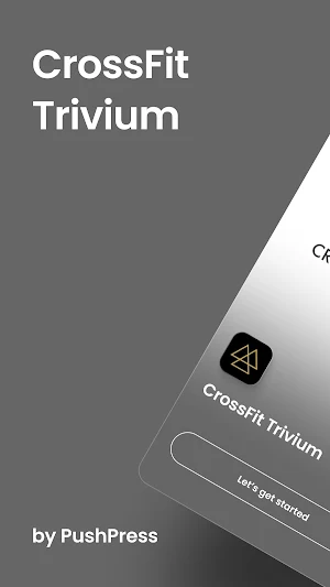 CrossFit Trivium Screenshot 0