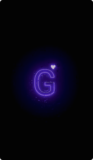 G Name Wallpaper Screenshot 0