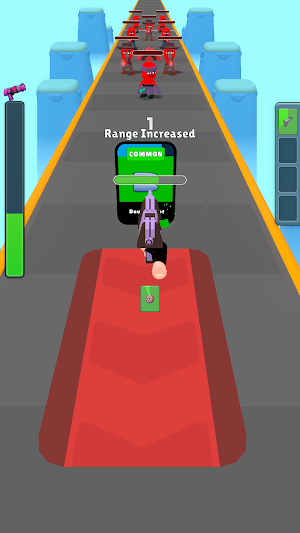 Weapon Card Run Screenshot 3