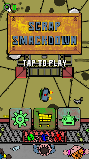 Scrap Smackdown Screenshot 3