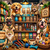 My Pet Family Center