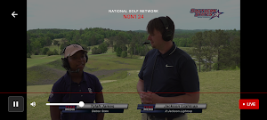 National Golf Network - NGN Screenshot 1