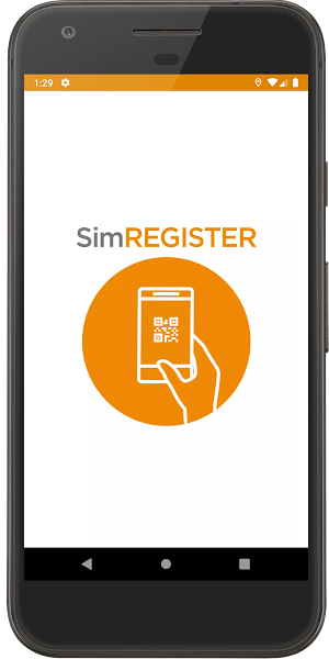 SimREGISTER Screenshot 0
