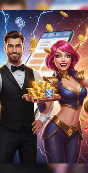 TotoGaming Screenshot 2