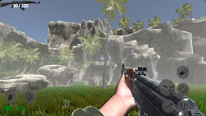 The American War - Part 1 Screenshot 0