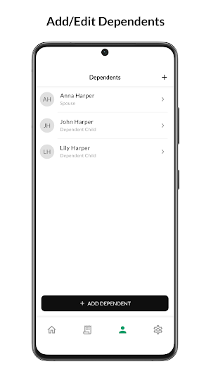 My Innovative Benefits Screenshot 3