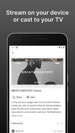 STATE THE METHOD Screenshot 2