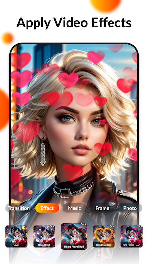 Pic Flow:Photo Video Maker Screenshot 3