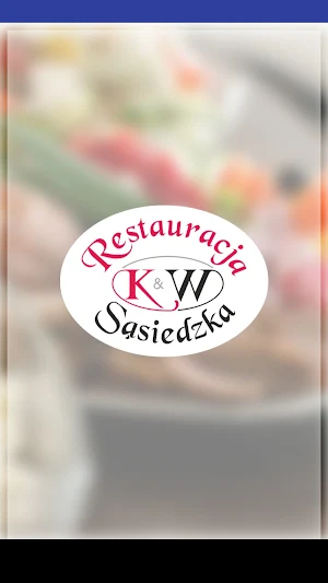 Restauracja K&W Sąsiedzka Screenshot 0