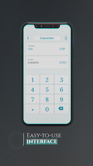 AI Exchange Crypto Converter Screenshot 3