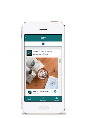 Awake Coffee Roasters Screenshot 3