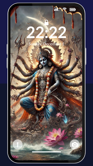 Hindu Myth Wallpaper 4K Screenshot 0