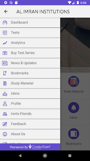 AL IMRAN INSTITUTIONS Screenshot 2