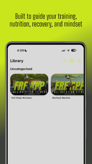 Full Rotation Screenshot 2
