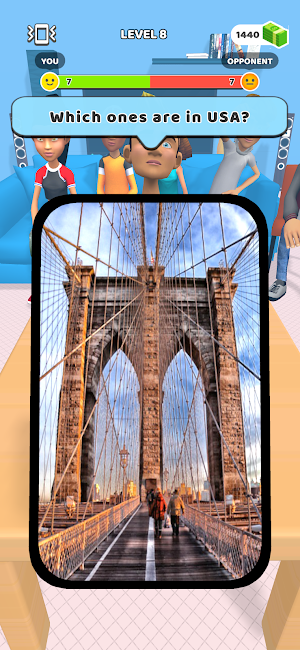 Swipe Challenge Screenshot 3