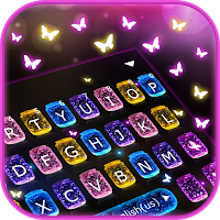 Sparkle Butterfly Theme