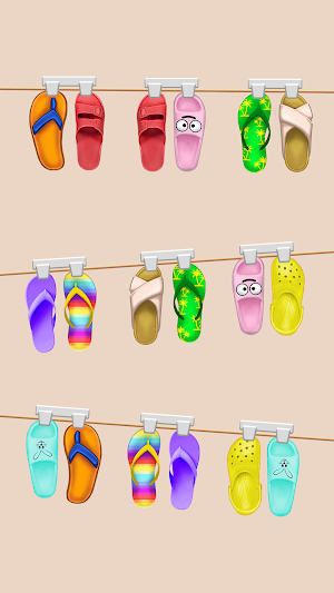Satis Saga : ASMR Game Screenshot 2