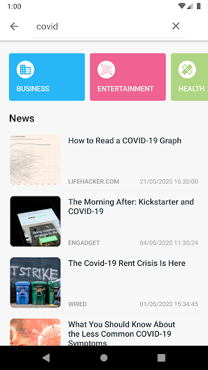 Good News Screenshot 1