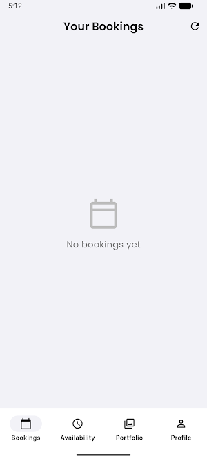 Sartash for barbers Screenshot 1