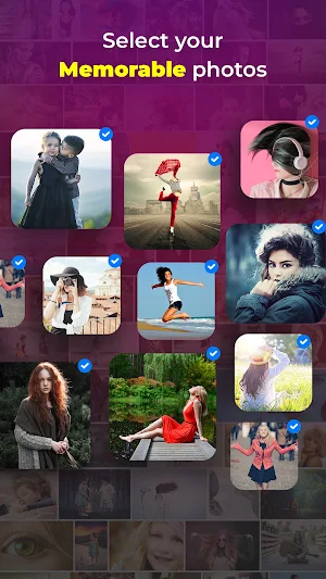 Photo To Video : Video Maker Screenshot 1