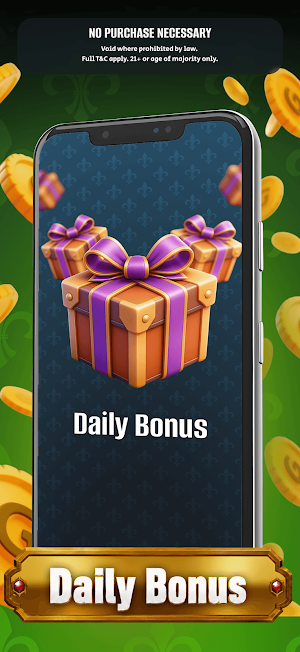 RubyChips Social Casino, slots Screenshot 0