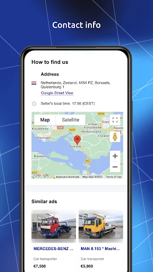 LendaTrade Screenshot 1