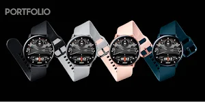 W-Design WOS025 - Watch Face Screenshot 2