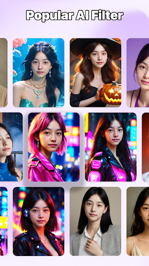 AI Photo Enhancer & Retouch Screenshot 2