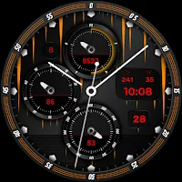 CWF014 Hybrid Watch Face