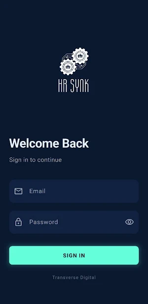 HRSynk Screenshot 0