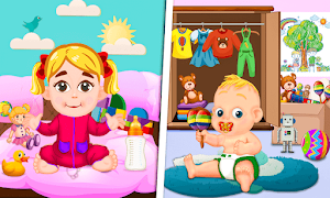 Baby Daycare Screenshot 0
