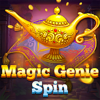 Magic Genie Spin