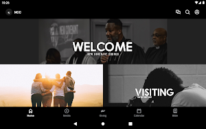 New Covenant Church Inc. Screenshot 3