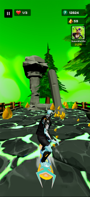 Bull Run - Bullieverse Screenshot 3