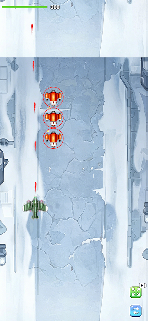 Cross The Fire Screenshot 0