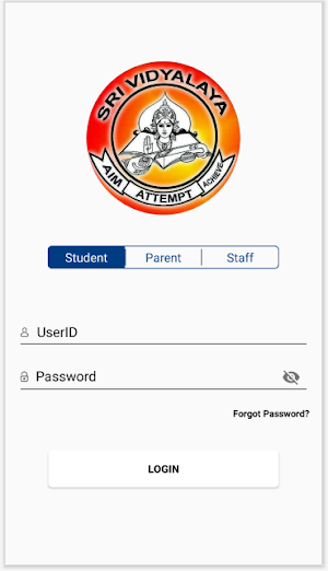 SRIVIDYALAYA EM HIGH SCHOOL Screenshot 3