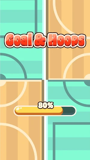 Goal & Hoops Screenshot 1