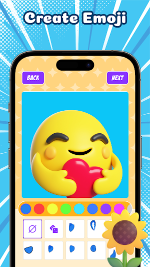 Sticker Maker: Emoji Creator Screenshot 1