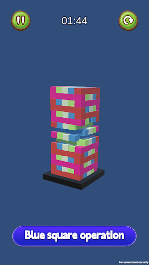 Elastic toy bricks Riva Screenshot 2